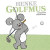 Henke Golfmus -- Bok 9789189690103