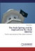 The Arab Spring and its implications for Arab Identity -- Bok 9783659375453