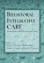 Behavioral Integrative Care -- Bok 9781138987760