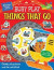 Busy Play Things That Go -- Bok 9781801052276