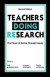 Teachers Doing Research -- Bok 9781138463752