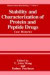 Stability and Characterization of Protein and Peptide Drugs -- Bok 9780306443657