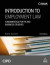 Introduction to Employment Law -- Bok 9780749484149