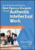 How Schools and Districts Meet Rigorous Standards Through Authentic Intellectual Work -- Bok 9781483381077