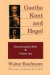 Goethe, Kant, and Hegel -- Bok 9780887383700