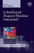 Is Intellectual Property Pluralism Functional? -- Bok 9781788977982