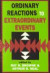 Ordinary Reactions to Extraordinary Events -- Bok 9780879728342