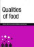 Qualities of Food -- Bok 9780719068553