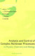 Analysis And Control Of Complex Nonlinear Processes In Physics, Chemistry And Biology -- Bok 9789814475792