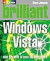 Brilliant Windows Vista -- Bok 9780136136774