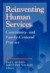 Reinventing Human Services -- Bok 9780202360980