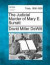 The Judicial Murder of Mary E. Surratt -- Bok 9781275085350