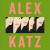 Alex Katz -- Bok 9780847866182