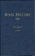 Book History, Vol. 7 -- Bok 9780271024769