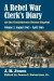 Rebel War Clerk's Diary -- Bok 9780700621569