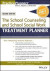 School Counseling and School Social Work Treatment Planner, with DSM-5 Updates, 2nd Edition -- Bok 9781119063889