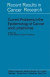Current Problems in the Epidemiology of Cancer and Lymphomas -- Bok 9781483164182