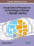 Cross-Cultural Perspectives on Technology-Enhanced Language Learning -- Bok 9781522554639