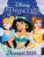 Disney Princess Annual 2020 -- Bok 9781405294423