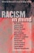Racism in Mind -- Bok 9780801488788