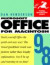 Microsoft Office 98 for Macintosh -- Bok 9780201353518