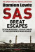 SAS Great Escapes -- Bok 9781787475304