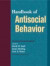 Handbook of Antisocial Behavior -- Bok 9780471124528