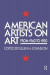 American Artists On Art -- Bok 9780367094782