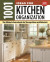 1001 Ideas for Kitchen Organization, New Edition -- Bok 9781607657415