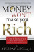 Money Won't Make You Rich: God's Principles for True Wealth, Prosperity, and Success -- Bok 9781908040480