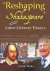 'Reshaping Shakespeare' and Later Literary Essays -- Bok 9780244924249