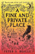 A Fine and Private Place -- Bok 9781399607063