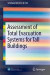 Assessment of Total Evacuation Systems for Tall Buildings -- Bok 9781493910731