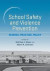 School Safety and Violence Prevention -- Bok 9781433828942