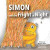 Simon and the Fright at Night -- Bok 9781665301909