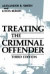 Treating the Criminal Offender -- Bok 9780306428852