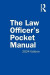 The Law Officer's Pocket Manual -- Bok 9781032699110