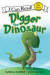 Digger The Dinosaur -- Bok 9780062222213