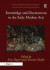 Knowledge and Discernment in the Early Modern Arts -- Bok 9780367334079