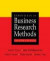 Essentials of Business Research Methods -- Bok 9781138168480