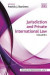 Jurisdiction and Private International Law -- Bok 9781782544265