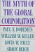 The Myth of the Global Corporation -- Bok 9780691010076