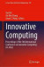 Innovative Computing -- Bok 9789811941313