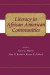 Literacy in African American Communities -- Bok 9781410605658