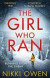 The Girl Who Ran -- Bok 9781848455115