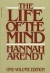 The Life of the Mind: Thinking -- Bok 9780156519922