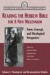 Reading the Hebrew Bible for a New Millennium: v. 1 -- Bok 9781563383144