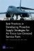 Best Practices in Developing Proactive Supply Strategies for Air Force Low-Demand Service Parts -- Bok 9780833048783