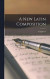 A new Latin Composition -- Bok 9781016165396