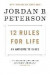 12 Rules For Life -- Bok 9780735276796
